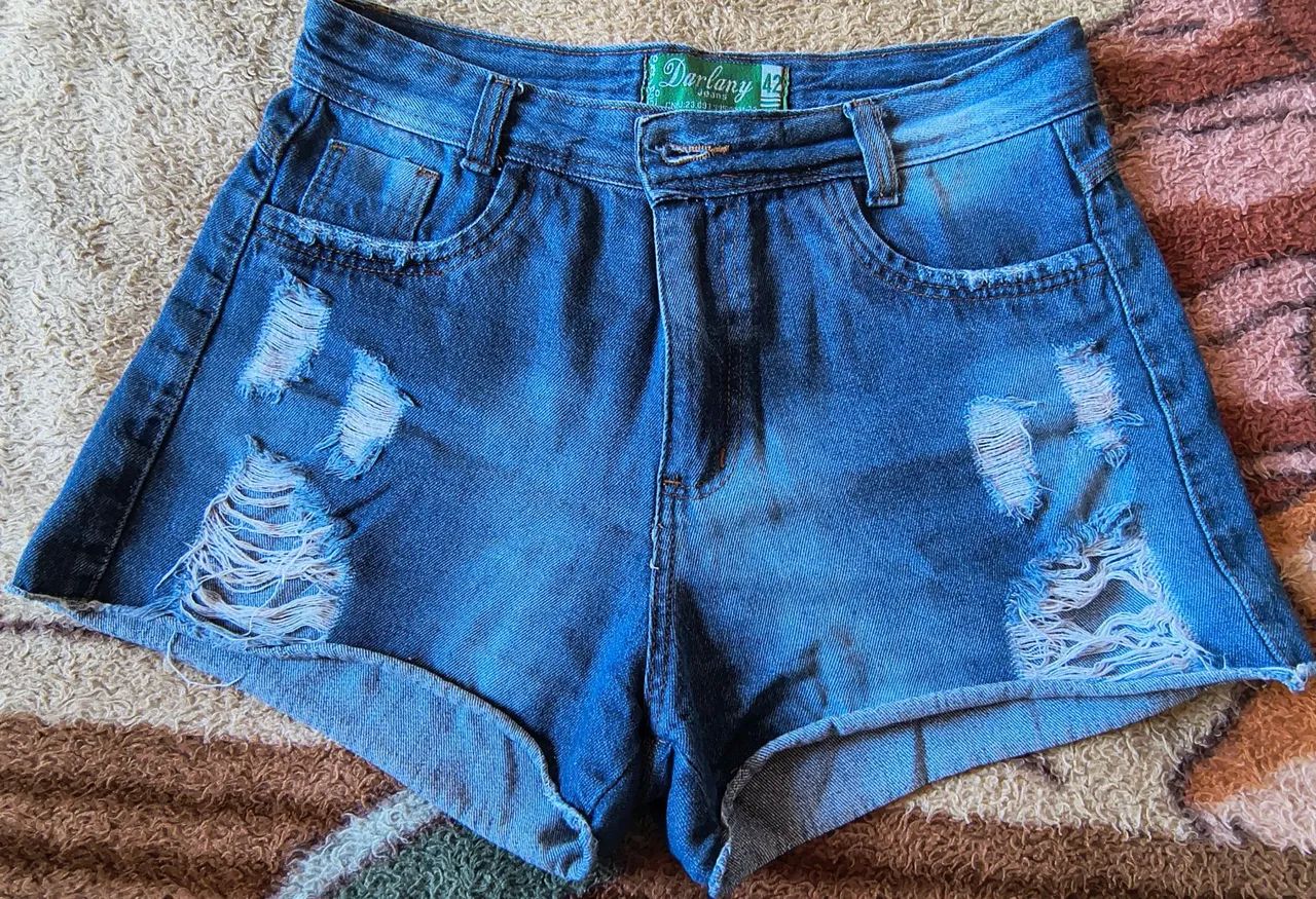Short jeans  - Foto 3