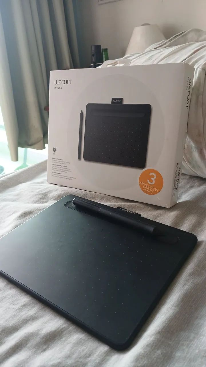 Mesa Digitalizadora Wacom Intuos