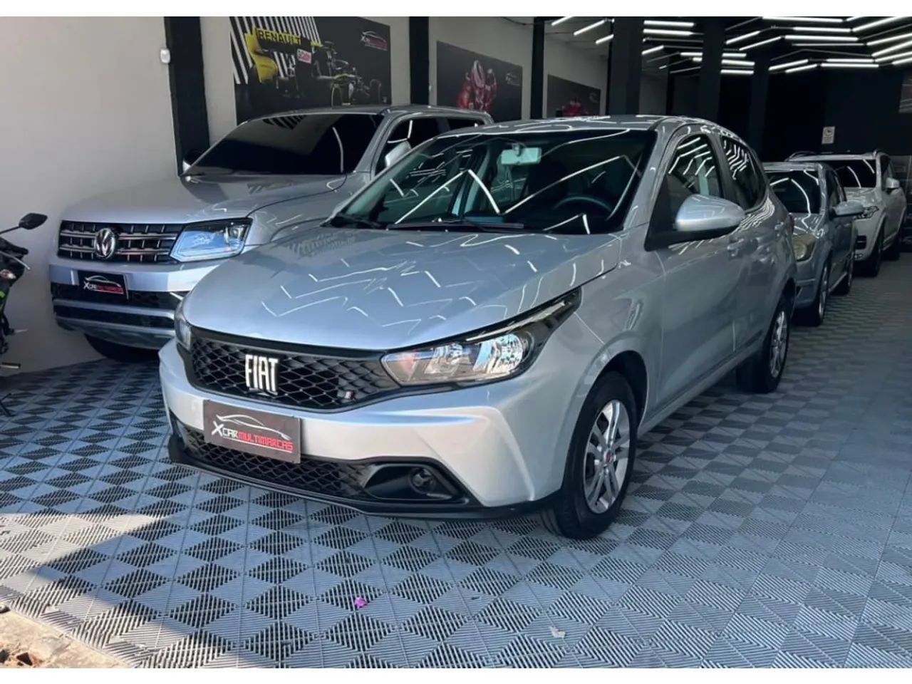 Fiat Argo 1.0 6V Flex. 2023 - Foto 5