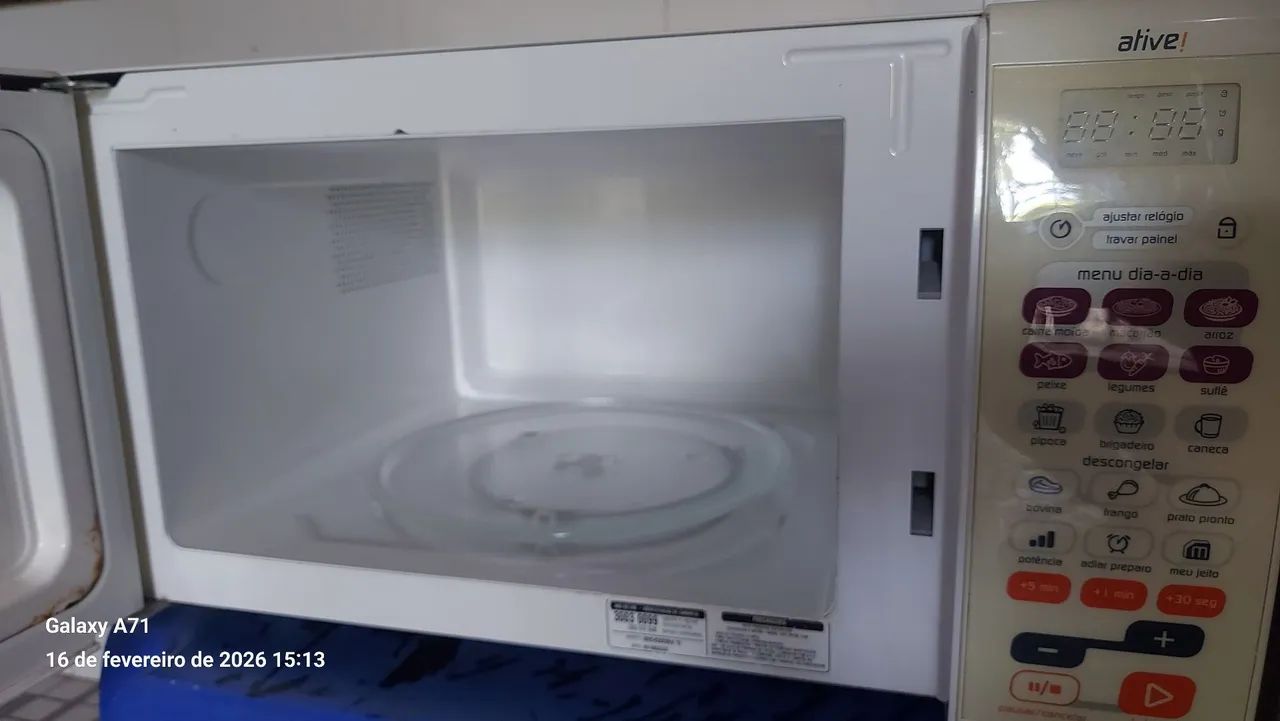 Micro-ondas brastemp  - Foto 2