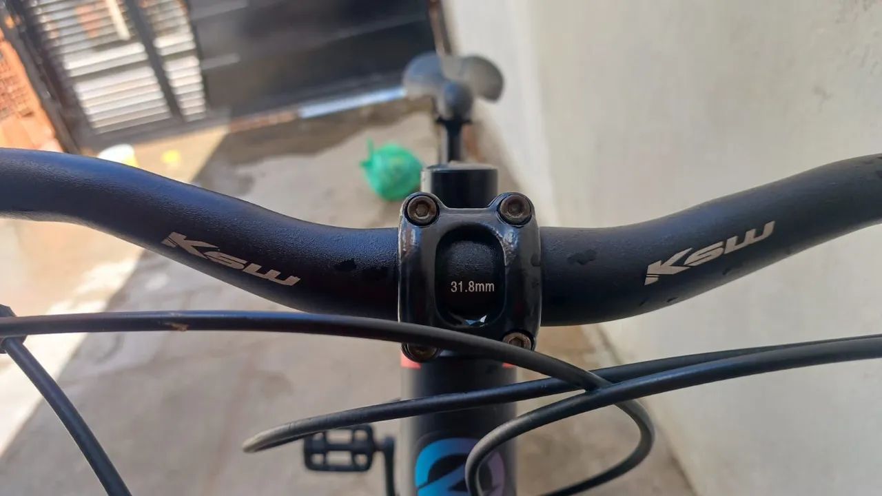 Bicicleta aro 29 - Foto 5