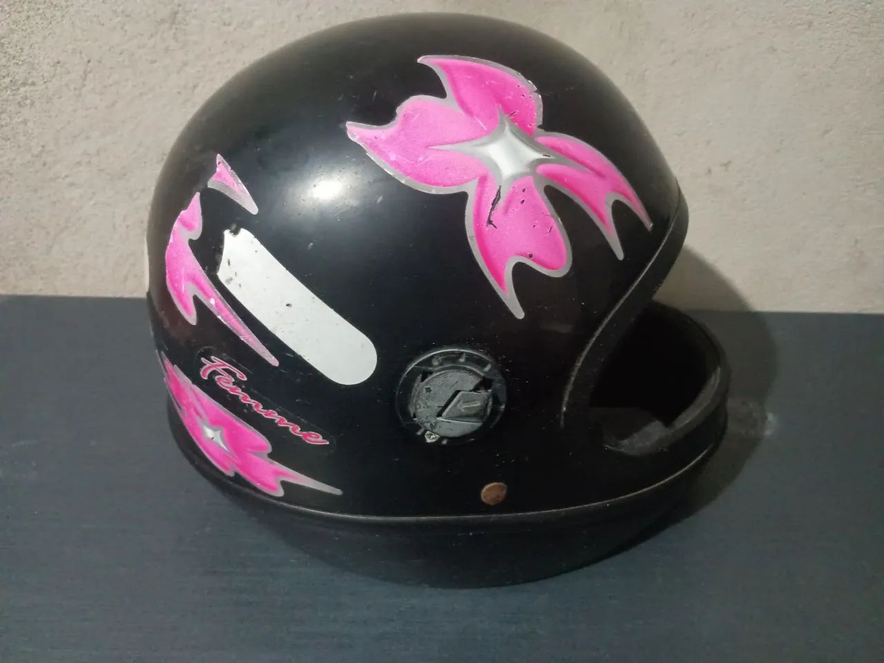 Capacete feminino - Foto 3