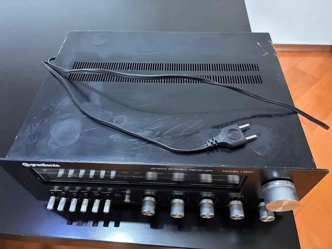 Receiver gradiente model 1200 - Foto 5