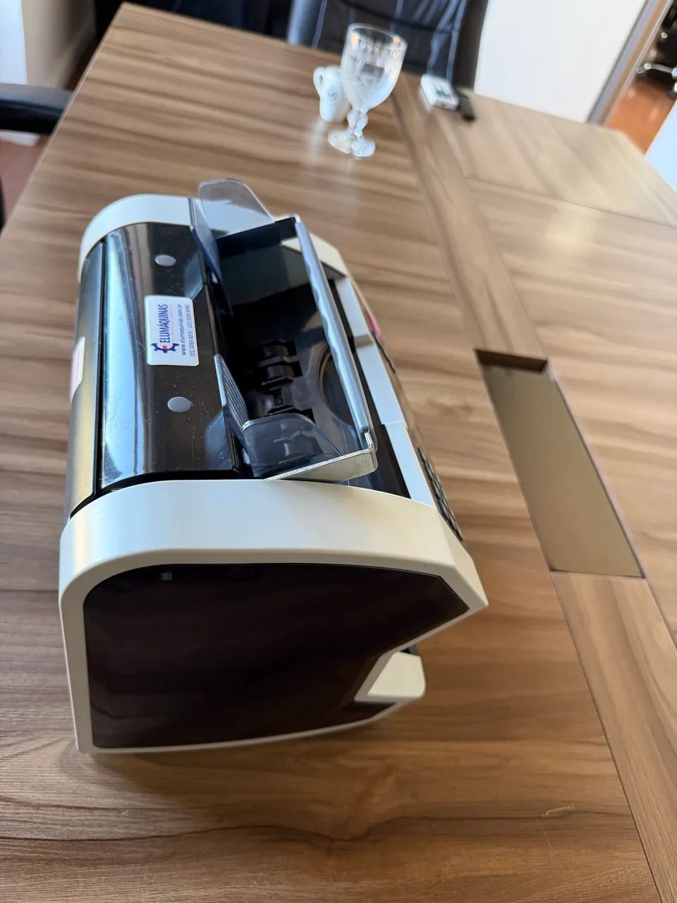 Máquina de contar dinheiro  - Foto 4