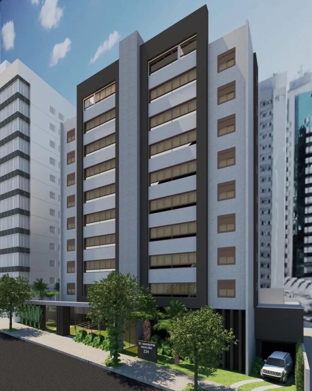 WASHINGTON MAGALHAES