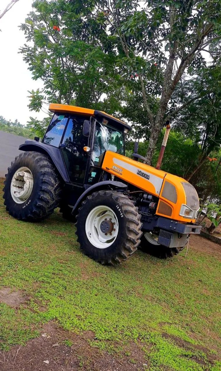 Vende se trator BM 125i - Foto 3