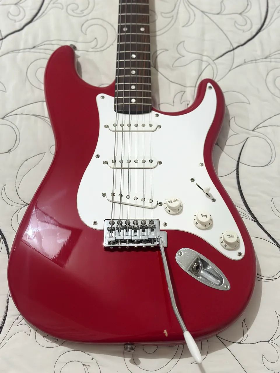 Guitarra Squier Affinity 2002 - Foto 2