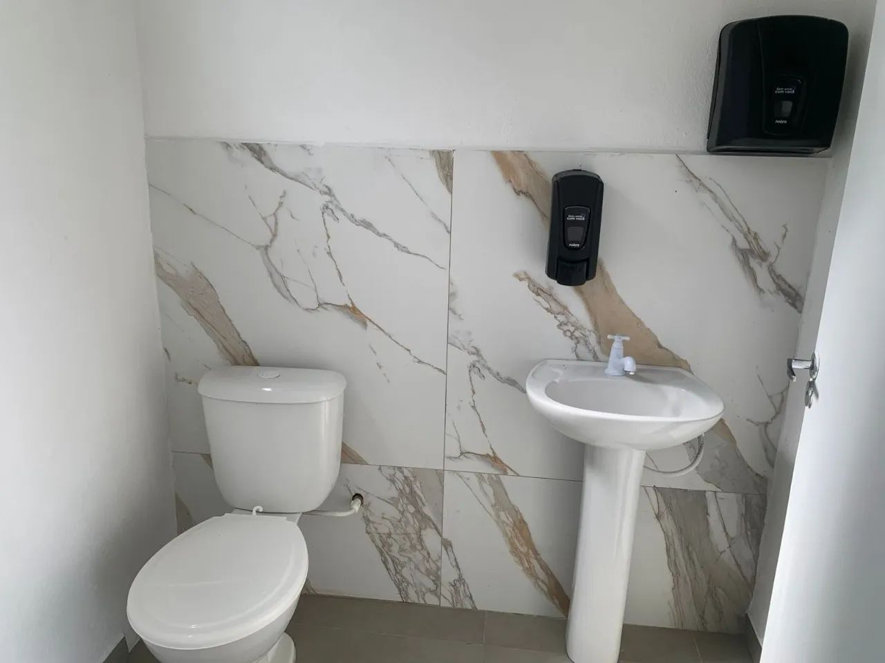 Sala Comercial Térrea - 40m² - Praia João Rosa - Biguaçu/SC - Foto 5