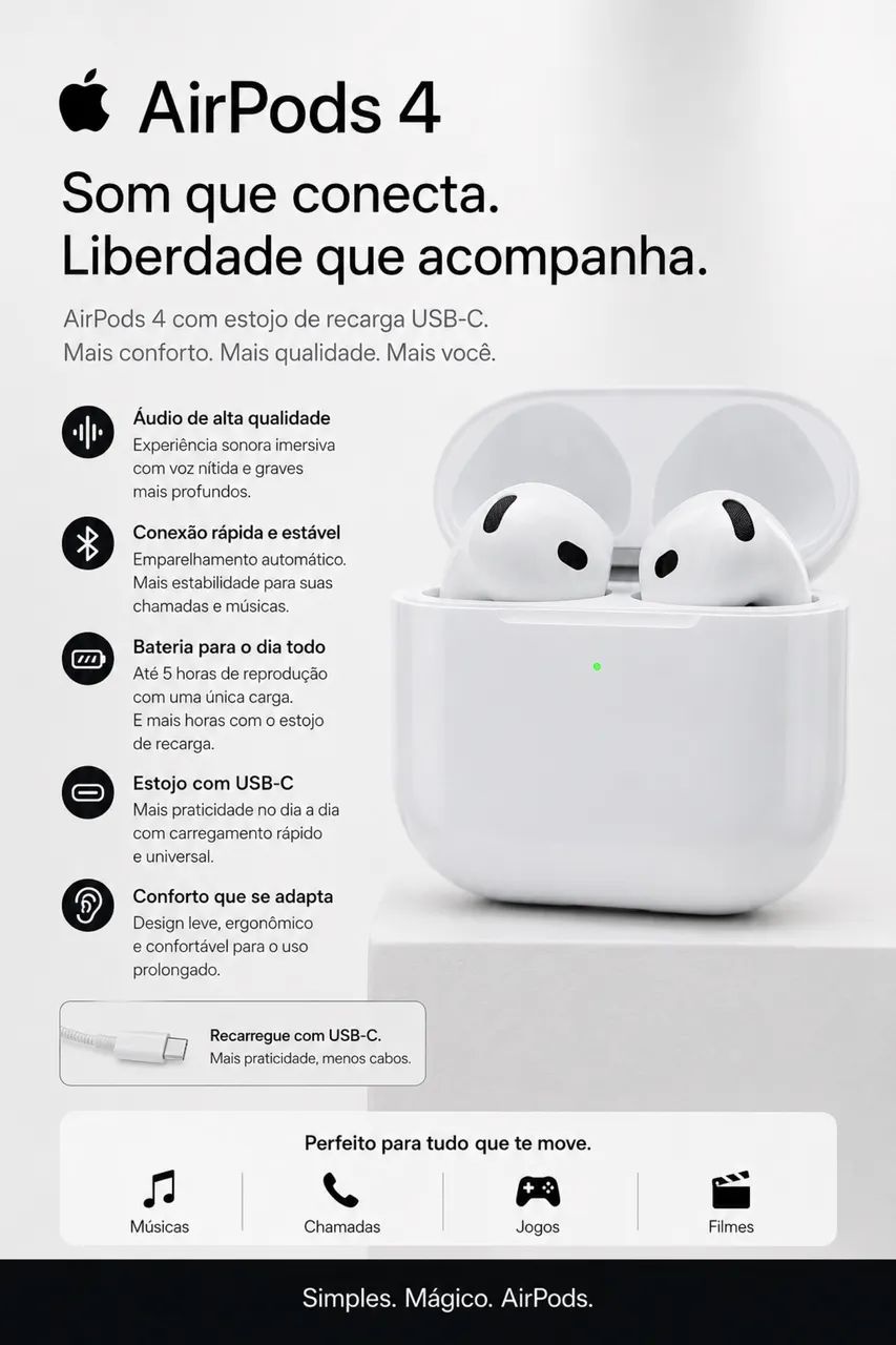 AirPods 4