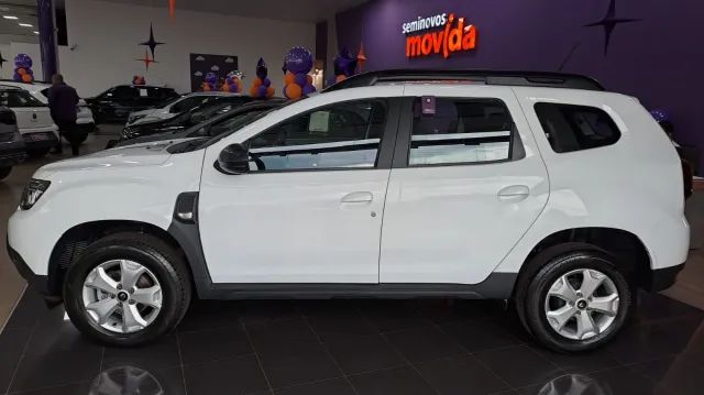 Renault Duster Intense 1.6 16V Flex AUT 2026 - Foto 3