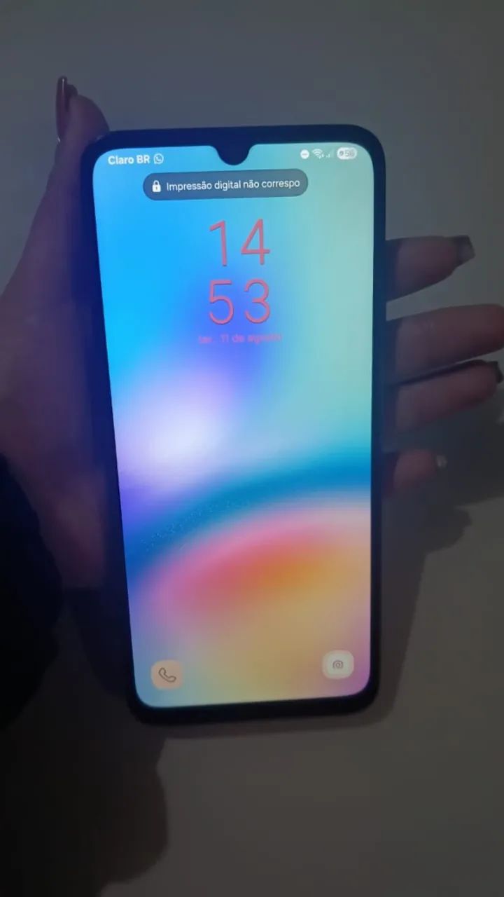 Samsung Galaxy A05s 128GB Usado  - Foto 3