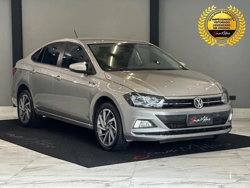 Volkswagen Virtus Highline 200 TSI 1.0 Flex 12V AUT 2020