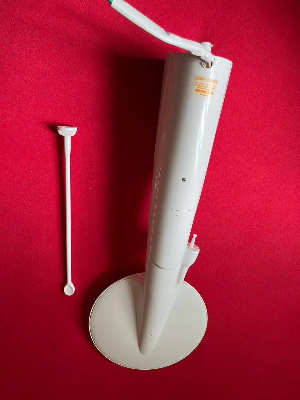 Chuveiro elétrico Lorenzeti Advanced TURBO - Foto 2