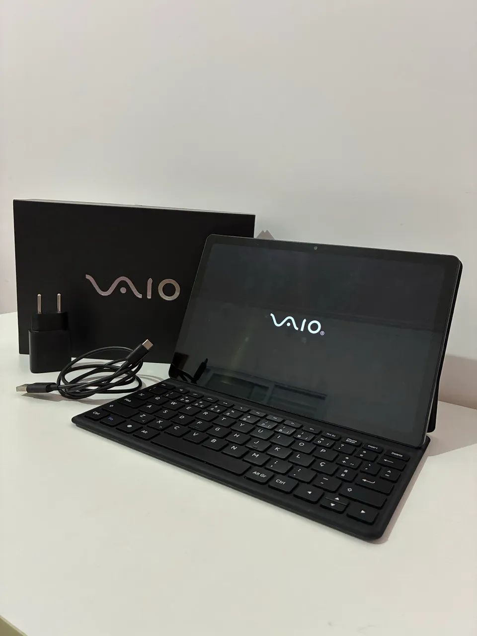 Tablet Vaio TL10 (na caixa) - Foto 2