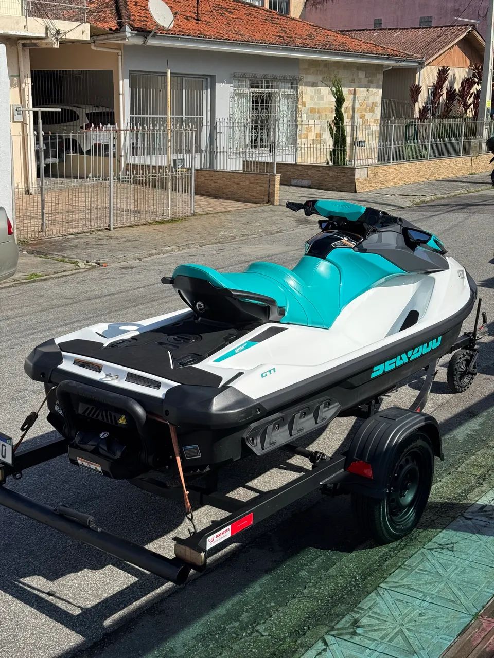 Jetski Sea-doo GTI 130 - Foto 2
