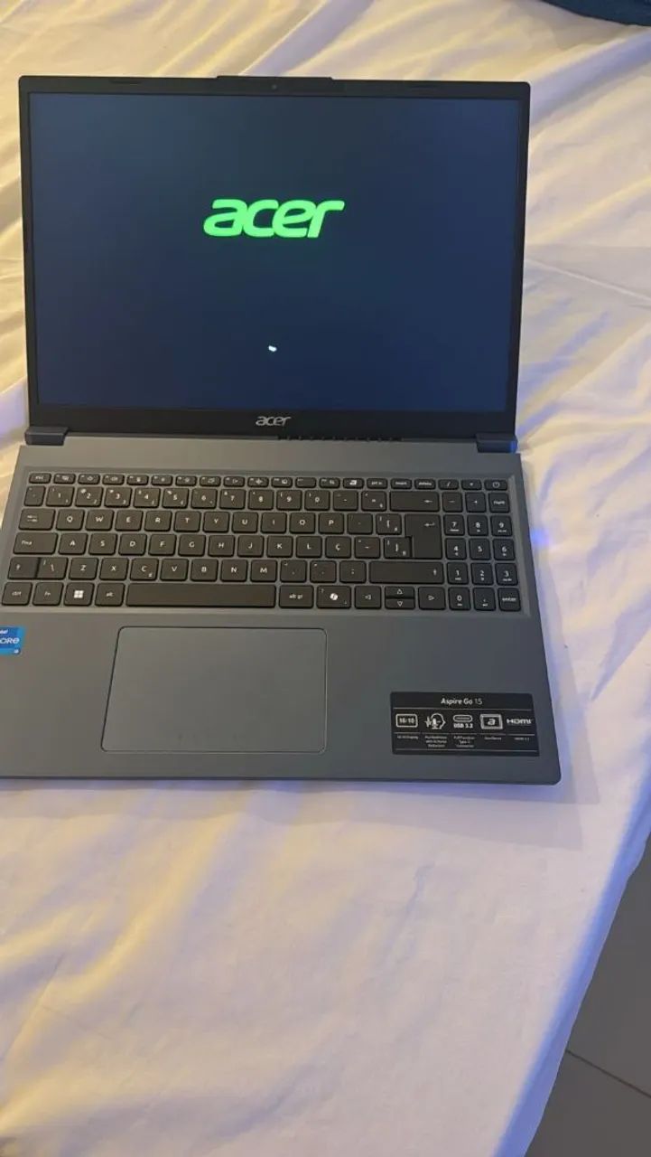 Acer Aspire Go 15 8gb DDR5 e 512gb nvme - Foto 2