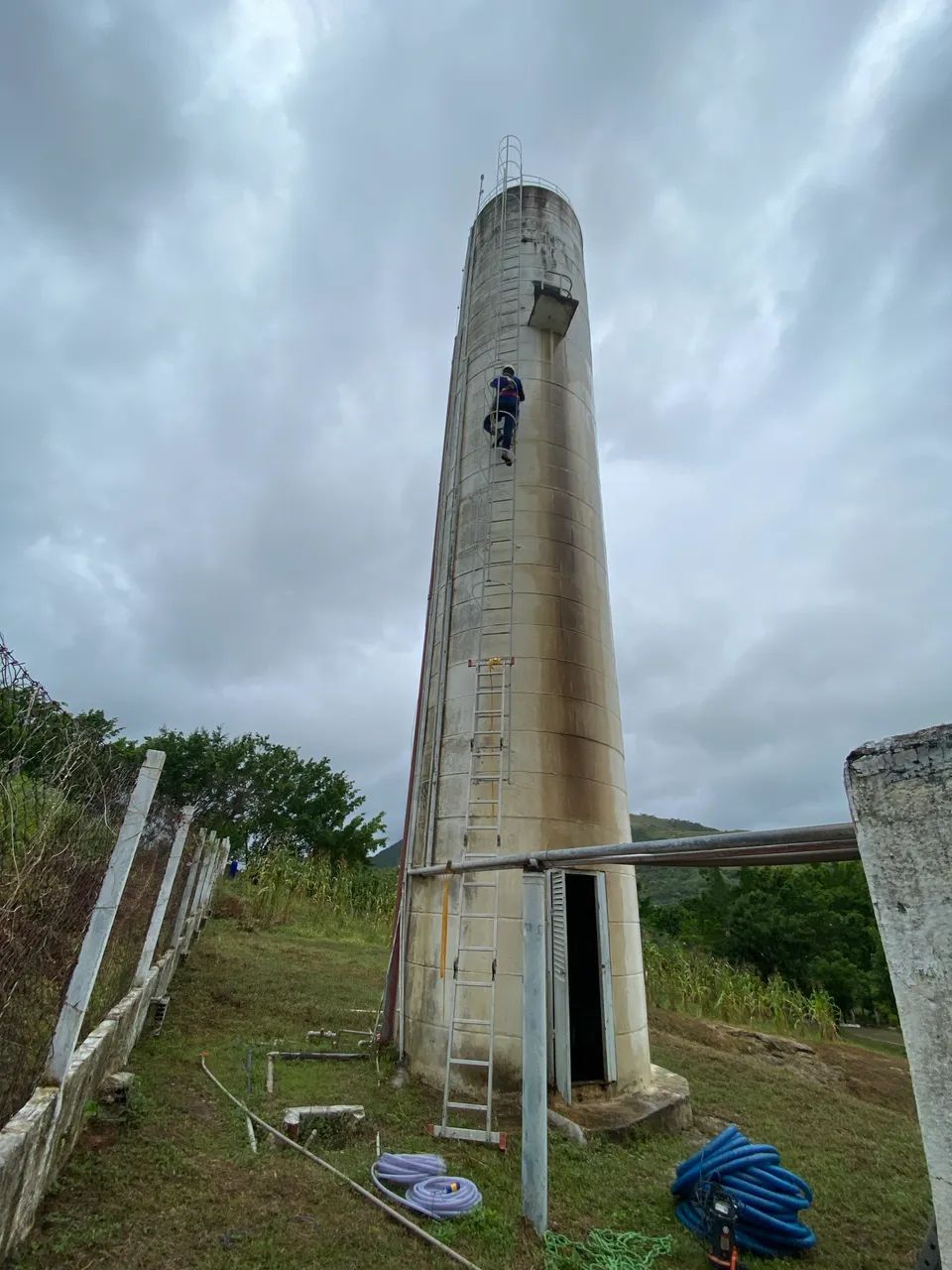 Limpeza de caixa d?água  - Foto 3