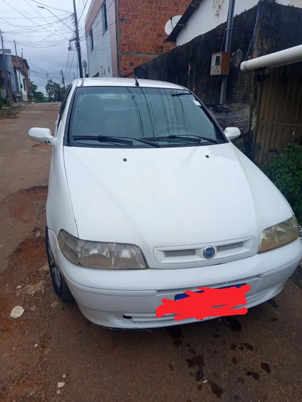 Fiat Siena 1.0/ EX 1.0 MPI Fire/ Fire Flex 8V 2003
