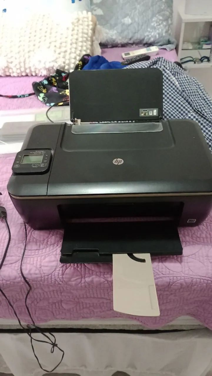 Impressora HP 3516 - Foto 4