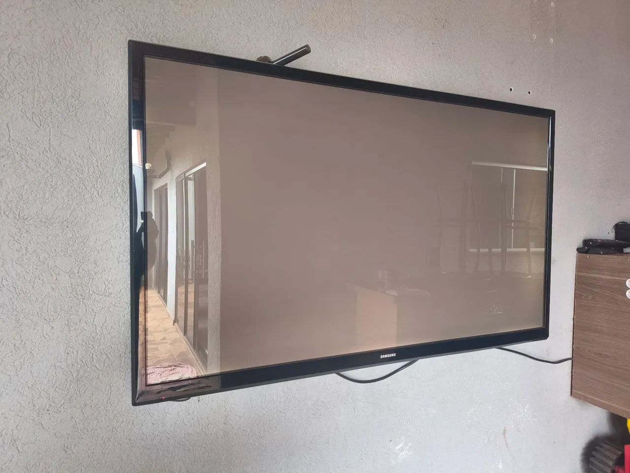 Tv Samsung 55 polegadas - Foto 3