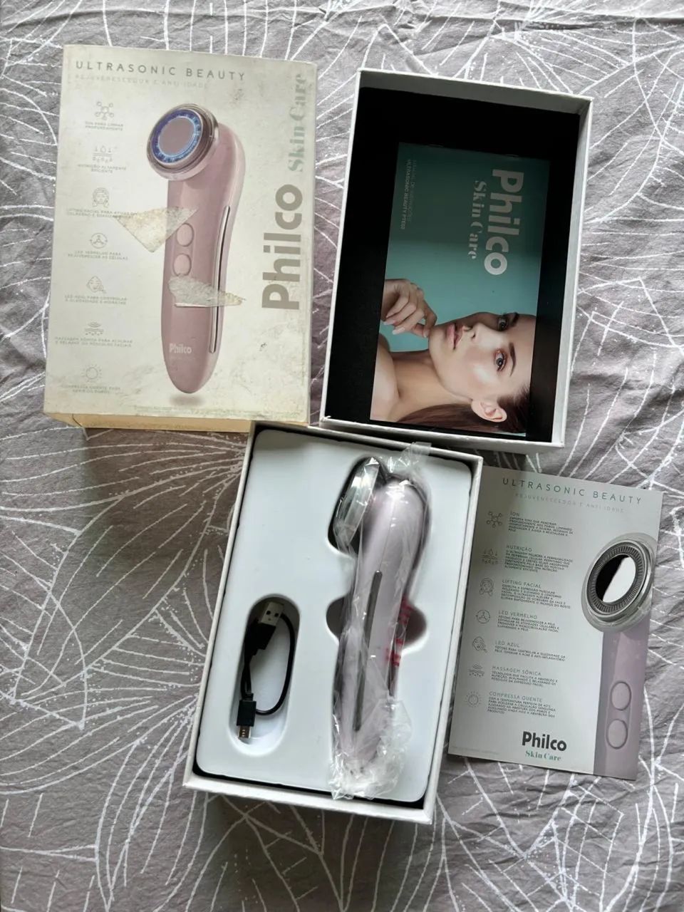Ultrasonic Beauty Philco - Foto 3
