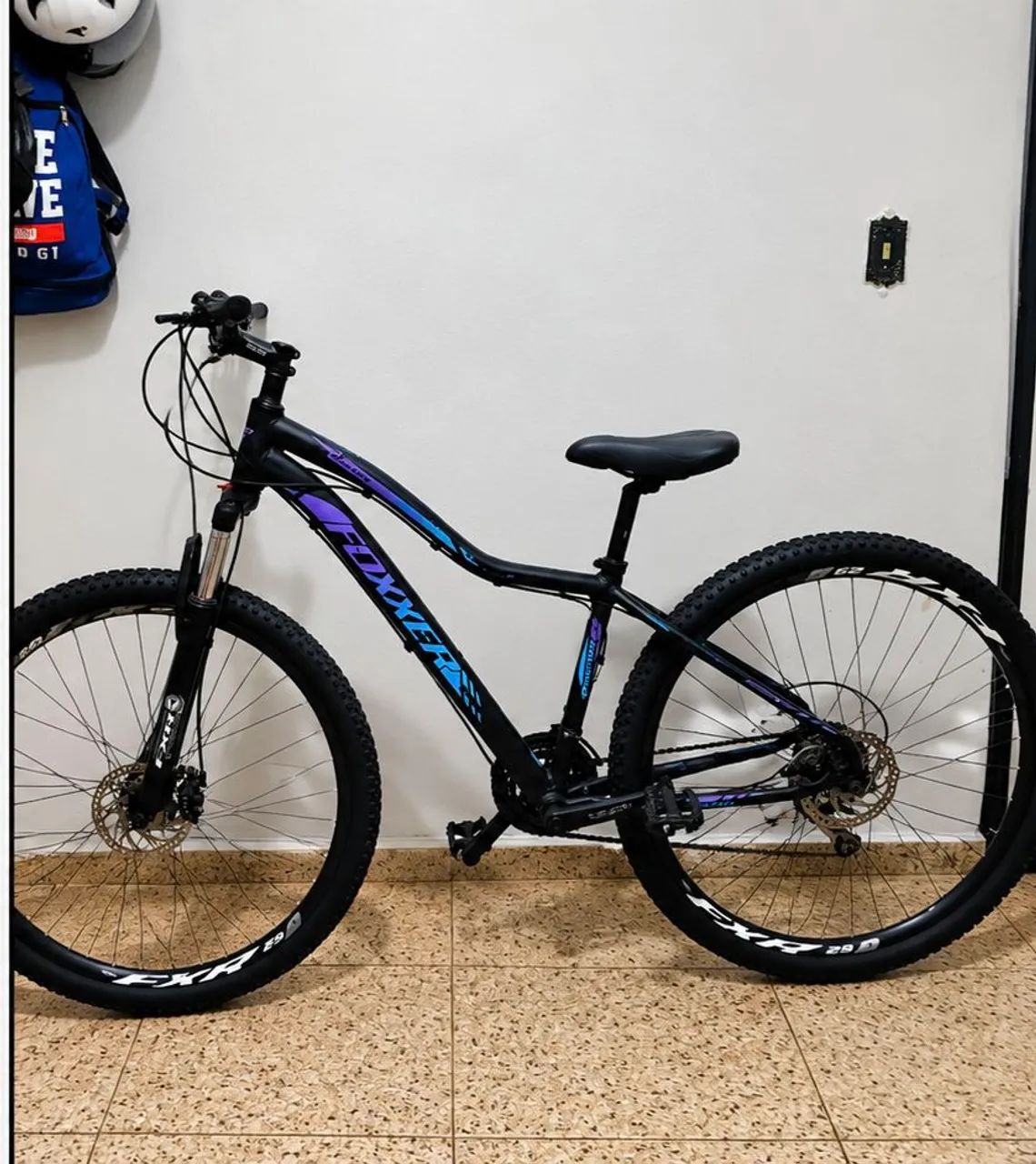 Bicicleta foxxer aro 29  - Foto 2