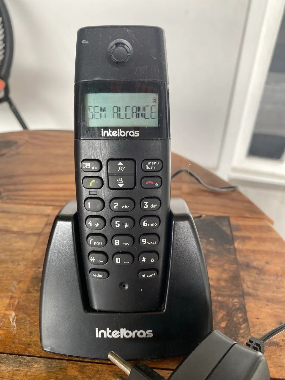Telefone sem fio 