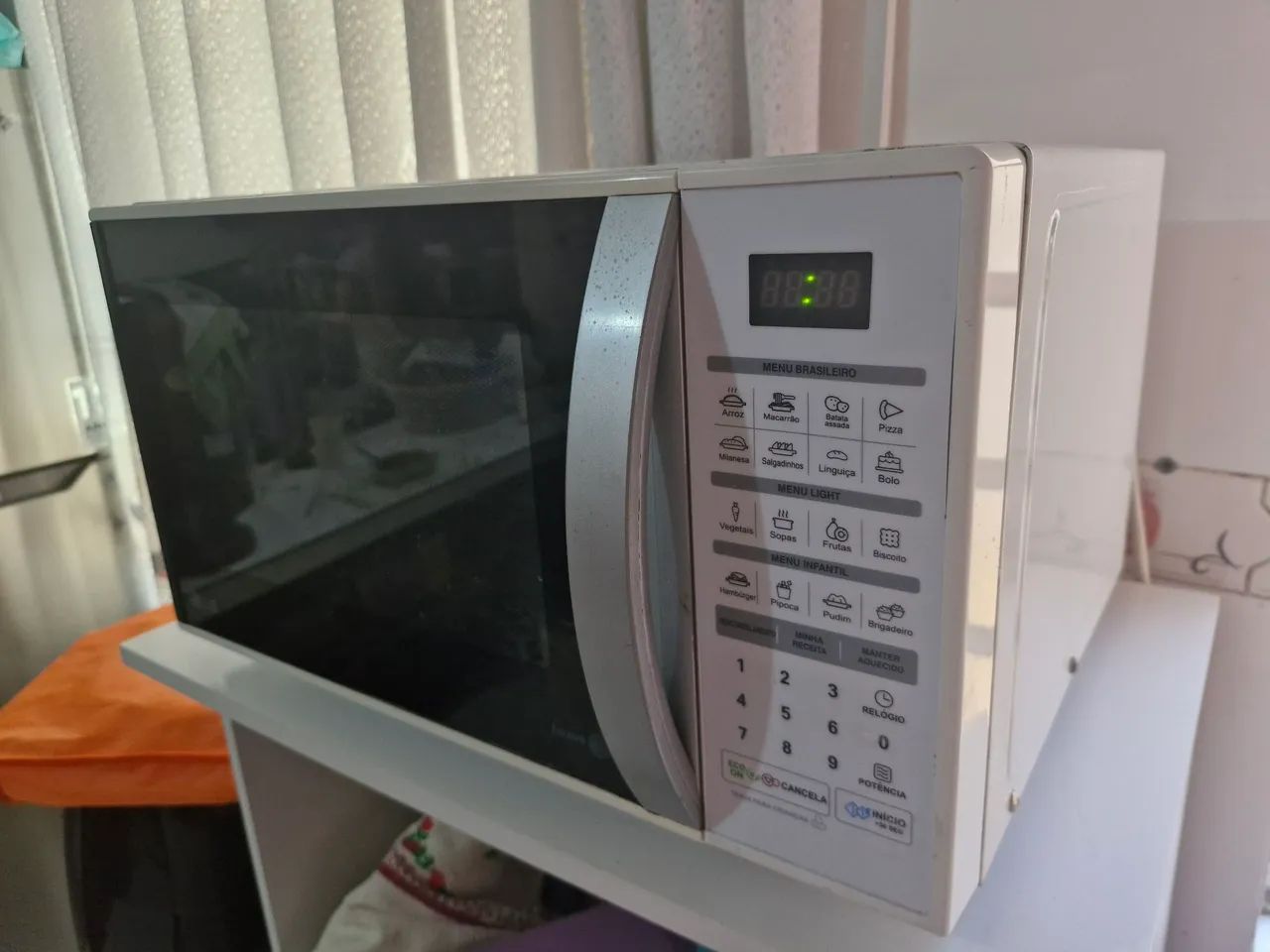 Micro-ondas LG 30 litros  - Foto 2