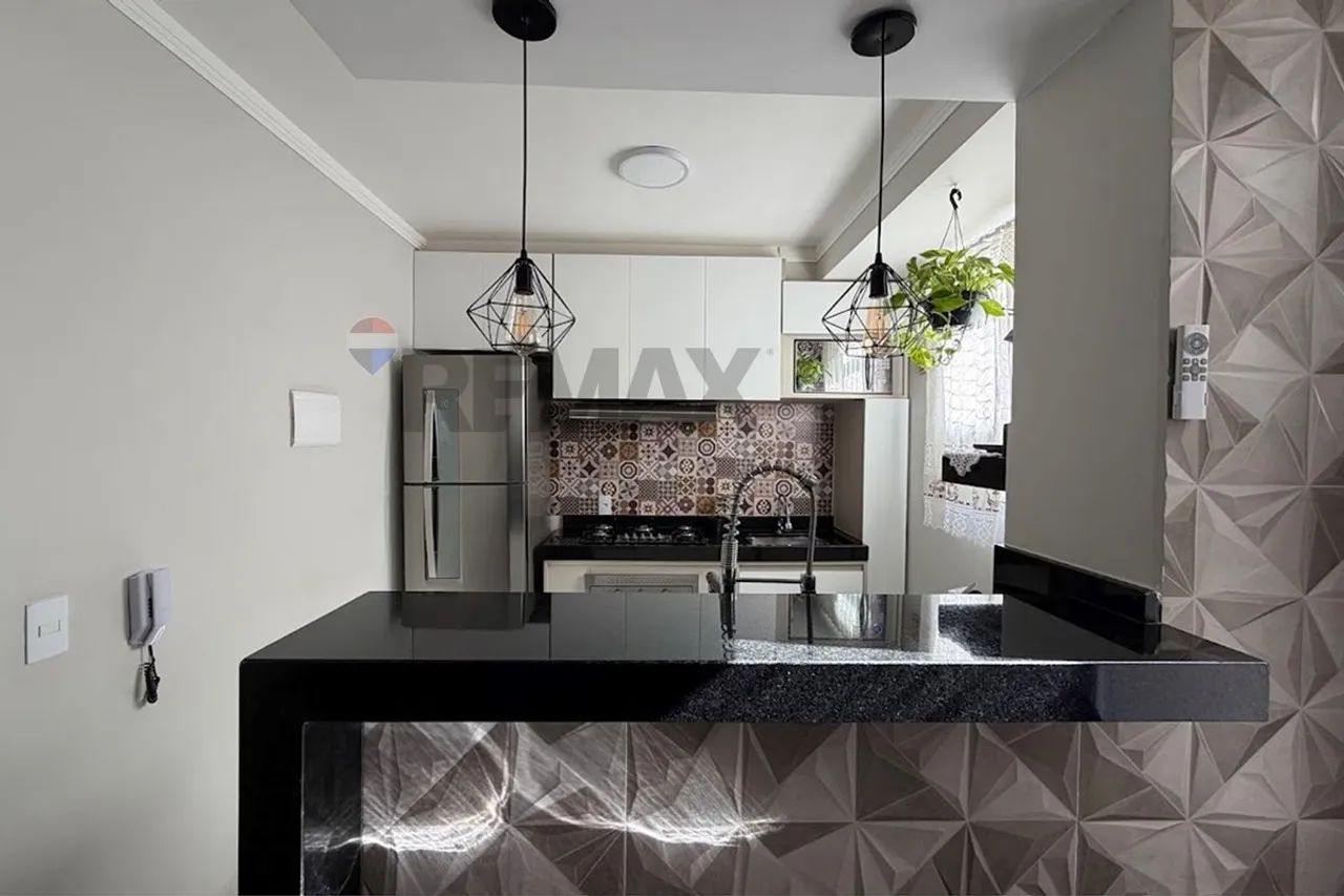 Apartamento com 2 quartos em Botucatu - Foto 3