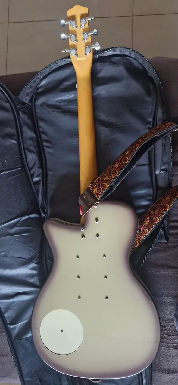 ギター Danelectro U3 Guitarra Danelectro U3 Reissue Korea - Instrumentos musicais