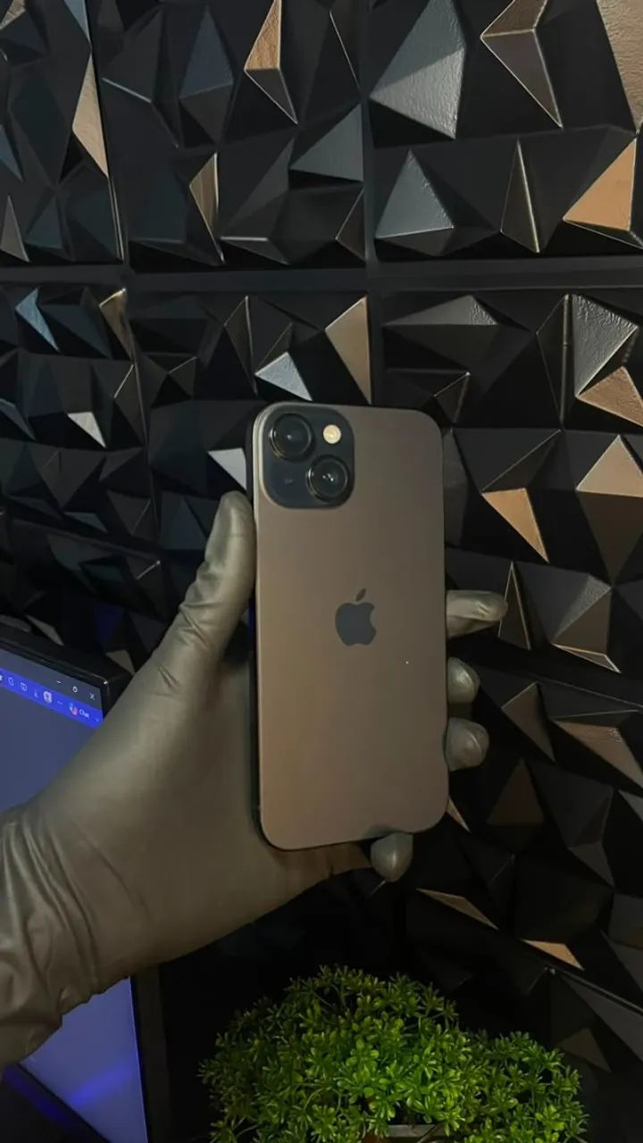 iPhone 15 Apenas 5 Ciclos Recém Deslacrado