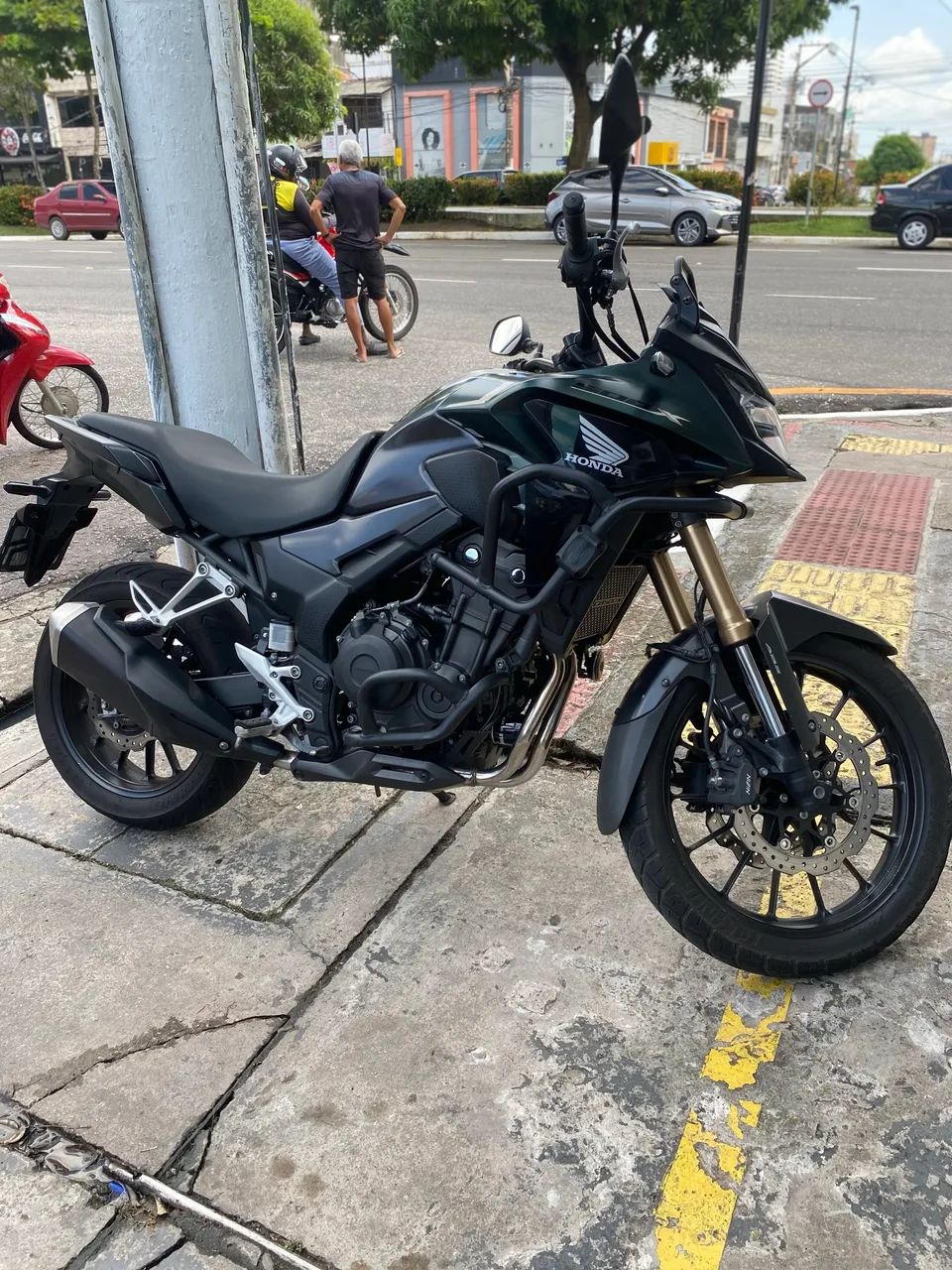 Cb 500 x  - Foto 3