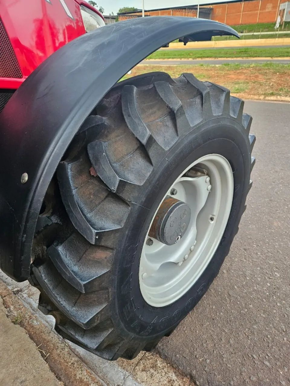 Trator Massey Ferguson 6713 (135CV) ano 2019 (Muito Conservado) - Foto 6