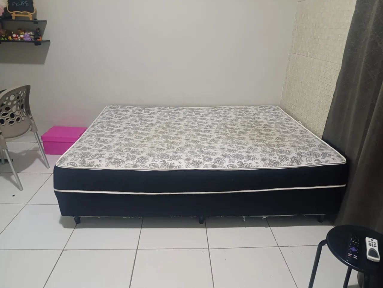 Cama casal de molas  - Foto 3