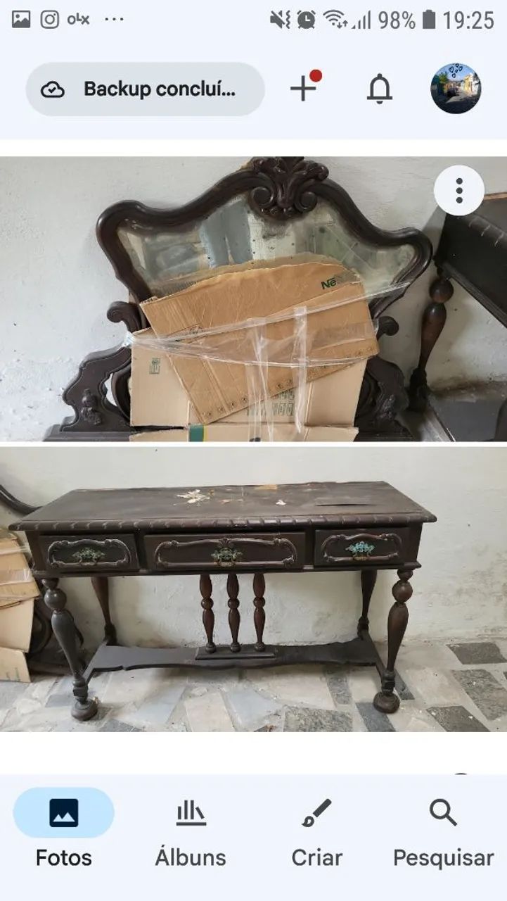 Vintage Dresser470987540803112961