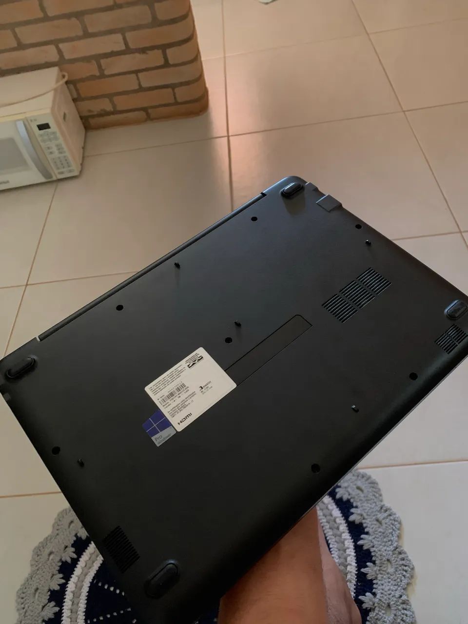 Notebook  positivo master N40i - Foto 4