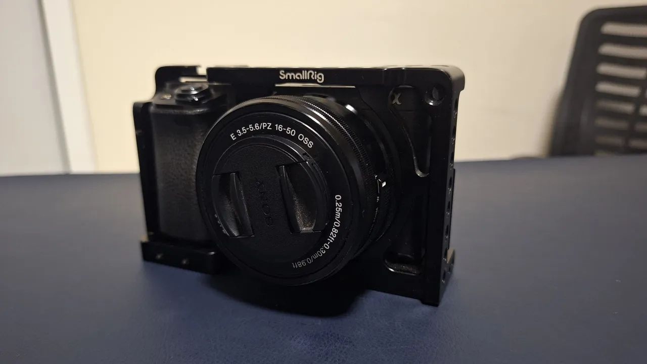 Camera Sony A6300 - Foto 3