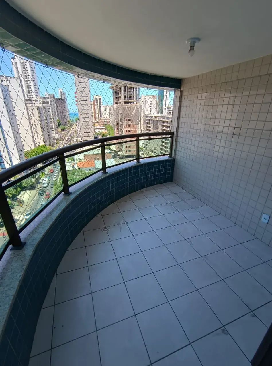 =Alugo apto 3 quartos- Boa viagem - 3 Quartos. ] - Foto 13