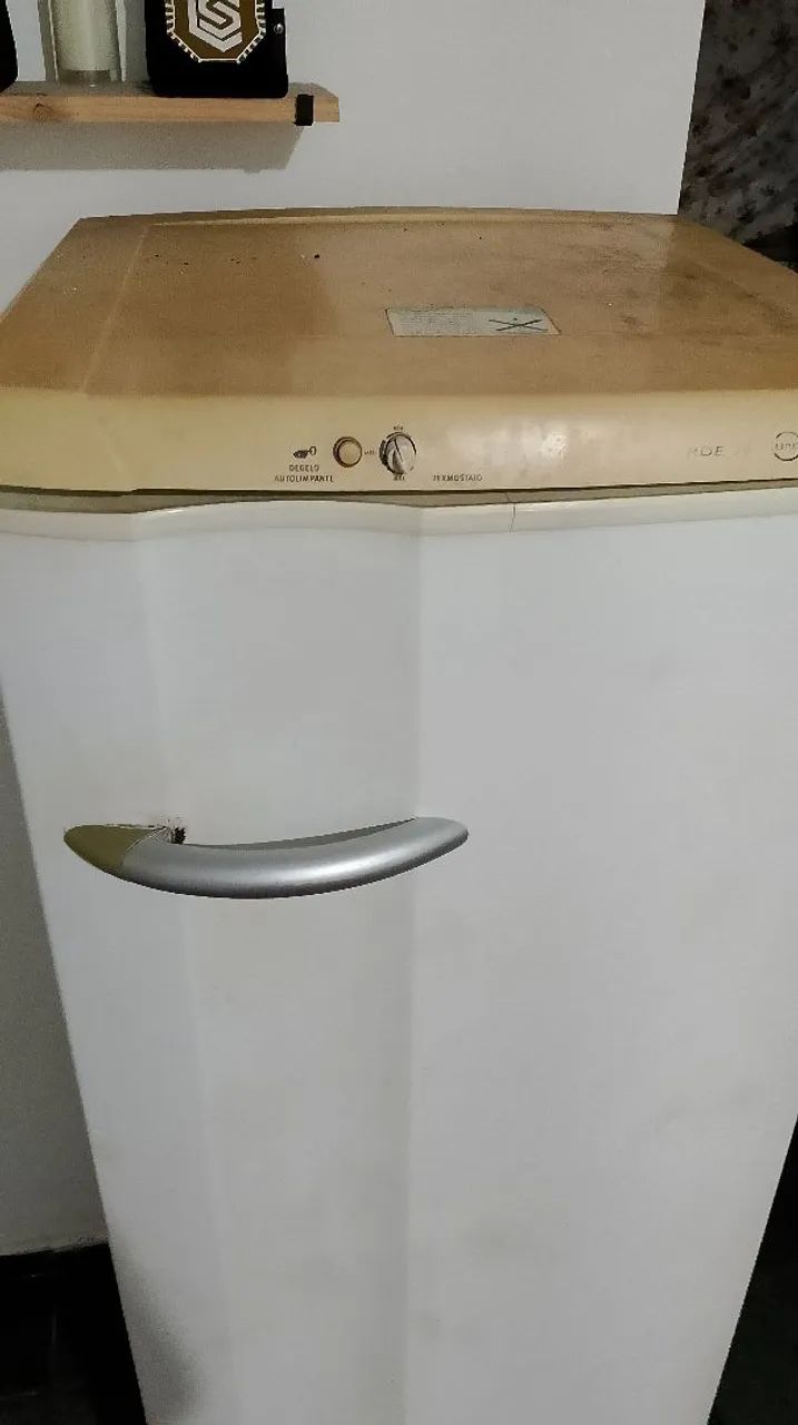 Vendo geladeira  - Foto 2