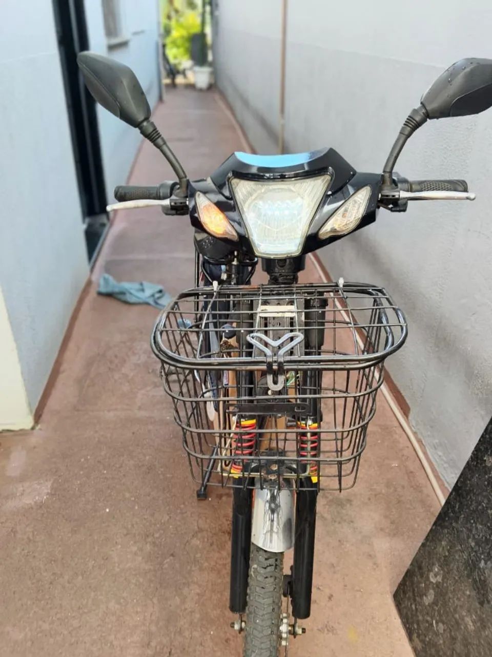 Bicicleta elétrica  - Foto 2