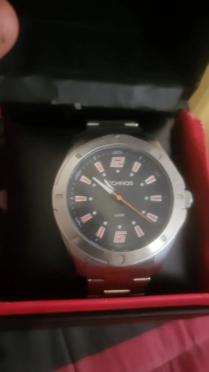 Technos quartzo  - Foto 4
