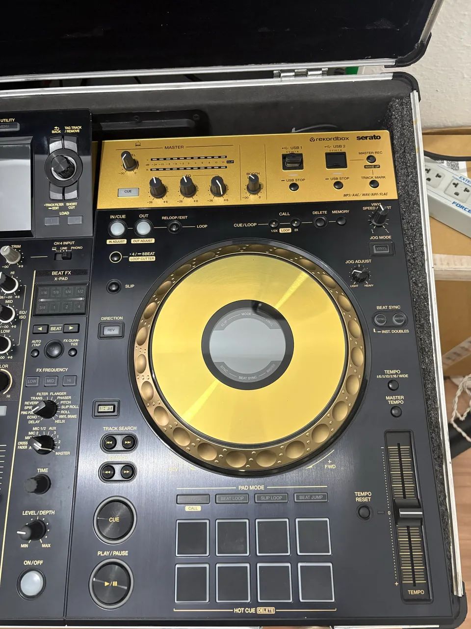 Pioneer XDJ XZ Gold Limited Edition - Instrumentos musicais