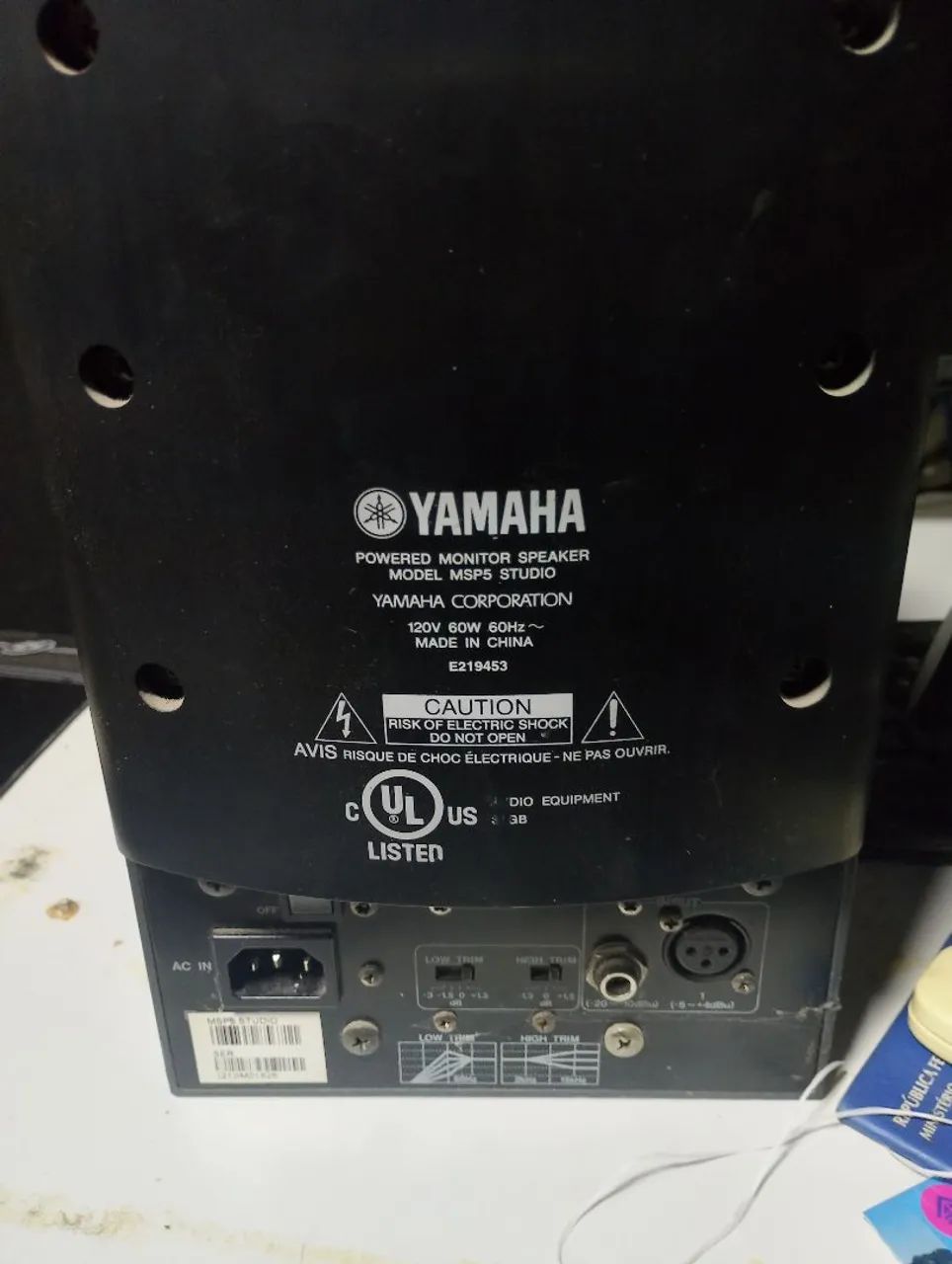 Monitor Yamaha top barato  - Foto 2
