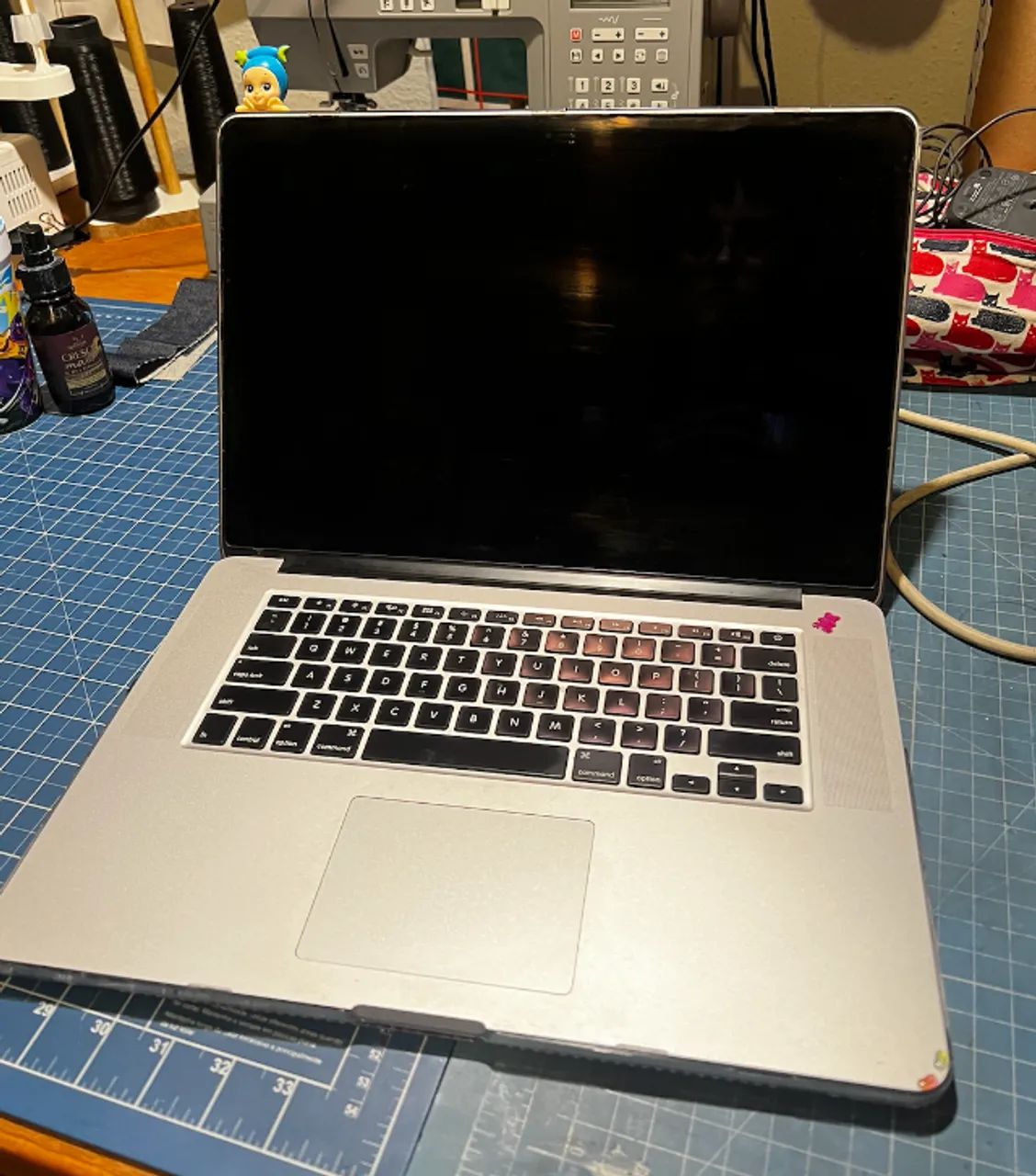 macbook pro retina 15 polegadas 2013  - Foto 3