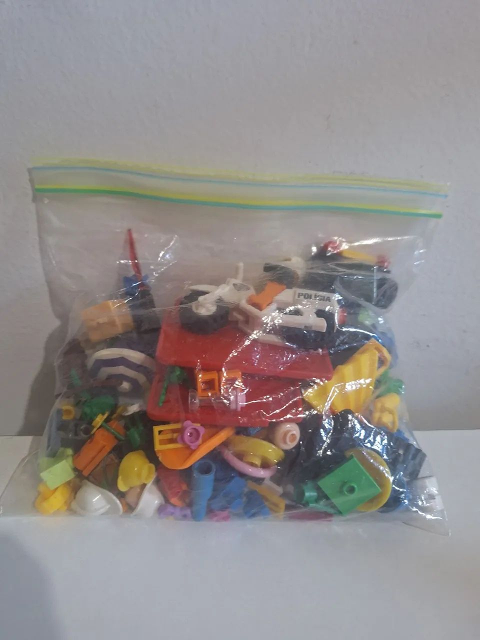 Lote Peças Lego - Foto 3