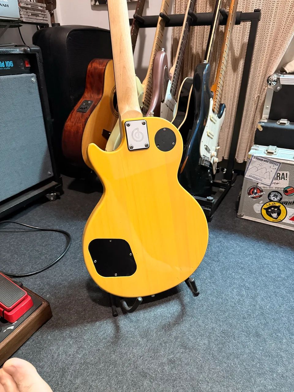 Guitarra Les Paul Giannini - Foto 3