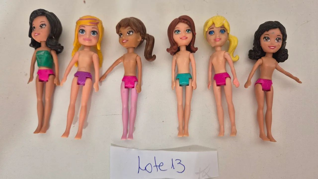 Kit de bonecas Polly Pocket - Foto 2