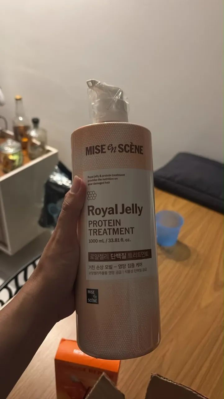 Royal Jelly