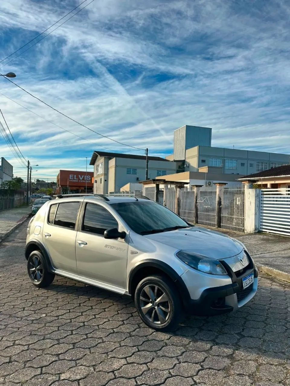 Renault Sandero Stepway Hi-flex 1.6 16V 5P 2012 - Foto 4