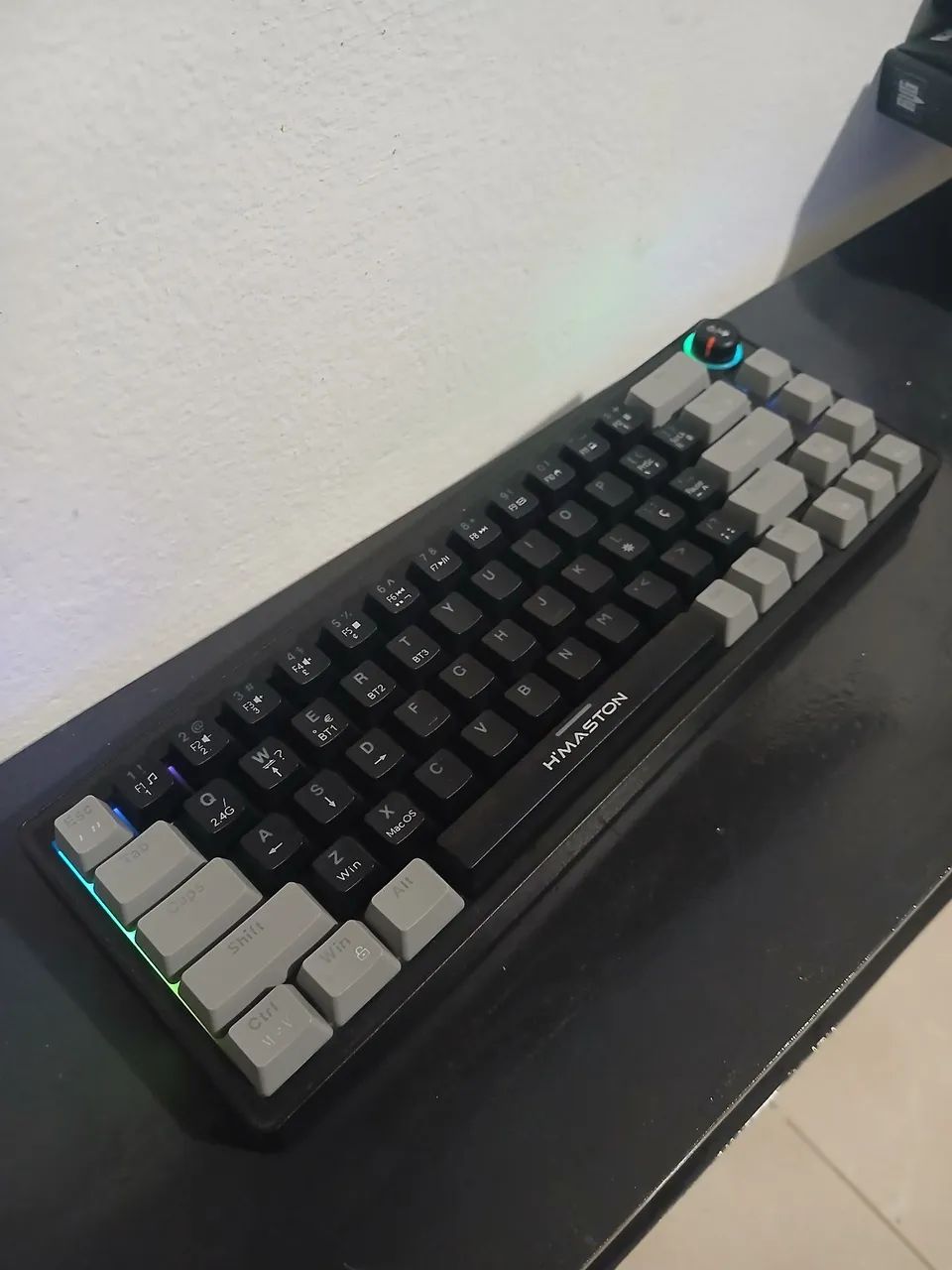 Teclado H'Maston - Foto 2